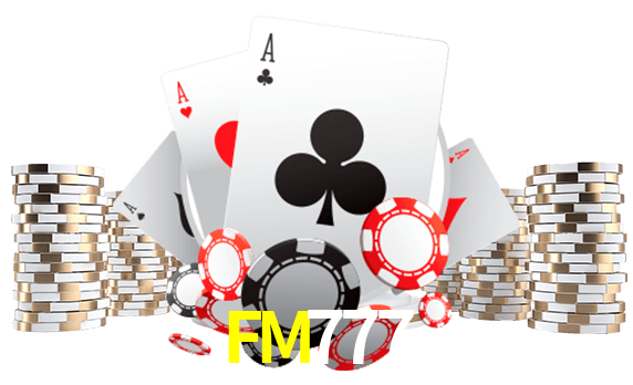 Jogue jogos de pôquer em FM777