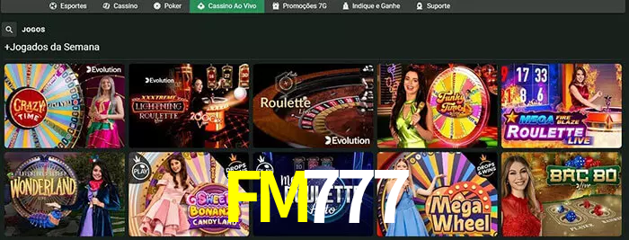 FM777 bet