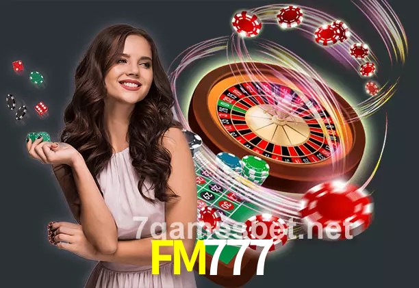 vivo no cassino FM777
