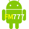 Aplicativo FM777 para Android