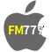 Aplicativo FM777 para iOS