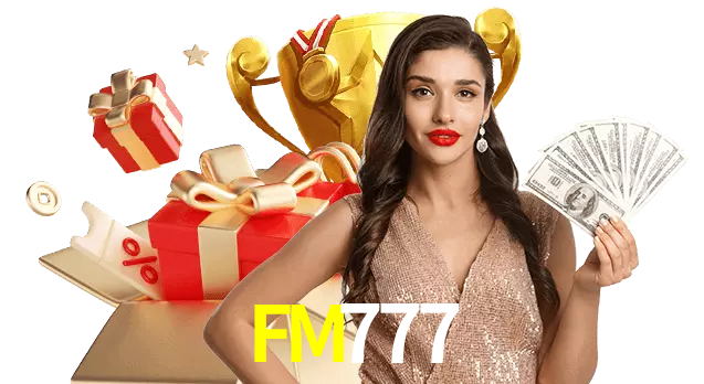 Jogue com dealers reais no FM777!