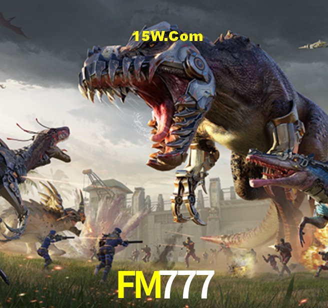 Diretório de Jogos FM777
