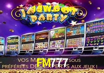 Casino Ao Vivo FM777