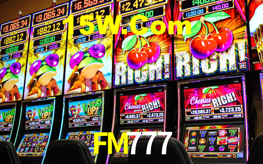 FM777