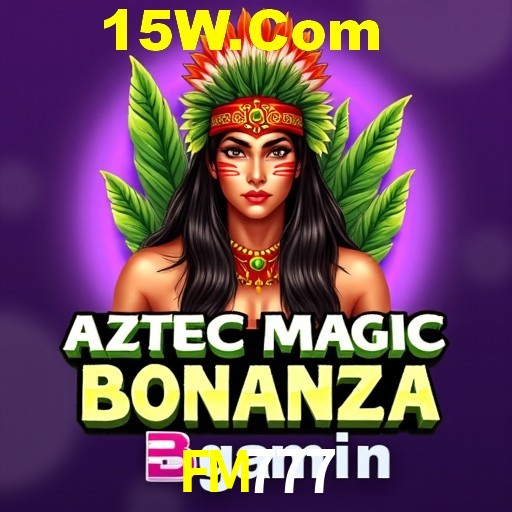 APP oficial da FM777 para mobile