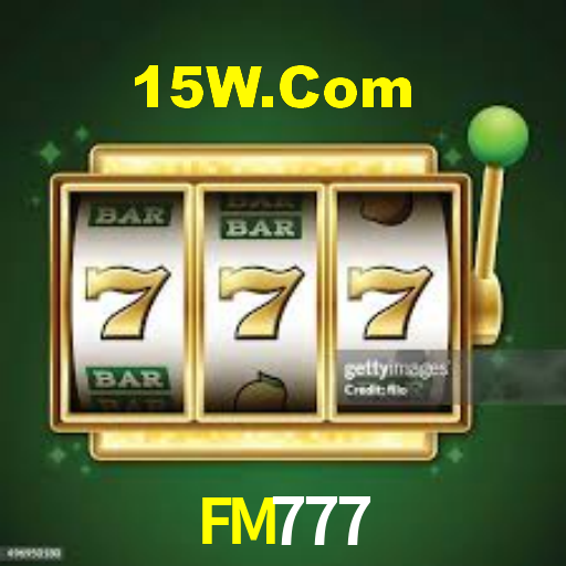FM777: Jogos de Caça-Níqueis-Altas Recompensas, Roleta-Velocidade, Blackjack-Desafios Máximos