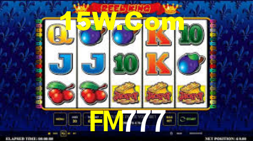 FM777: Seu Cassino Premiado com Pagamentos Rápidos